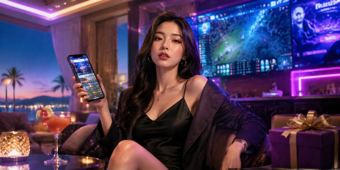 vietllot Tài khoản và sảnh game