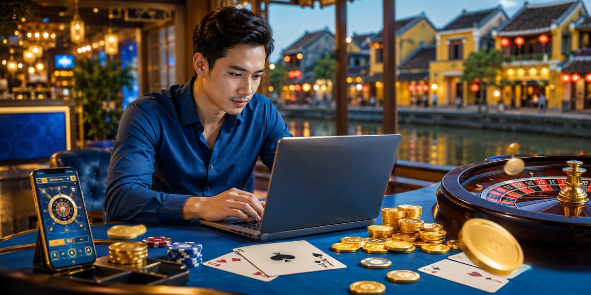 vietllot Chúng tôi xây dựng Quy N Anh như thế nào cho tài khoản Việt Nam
